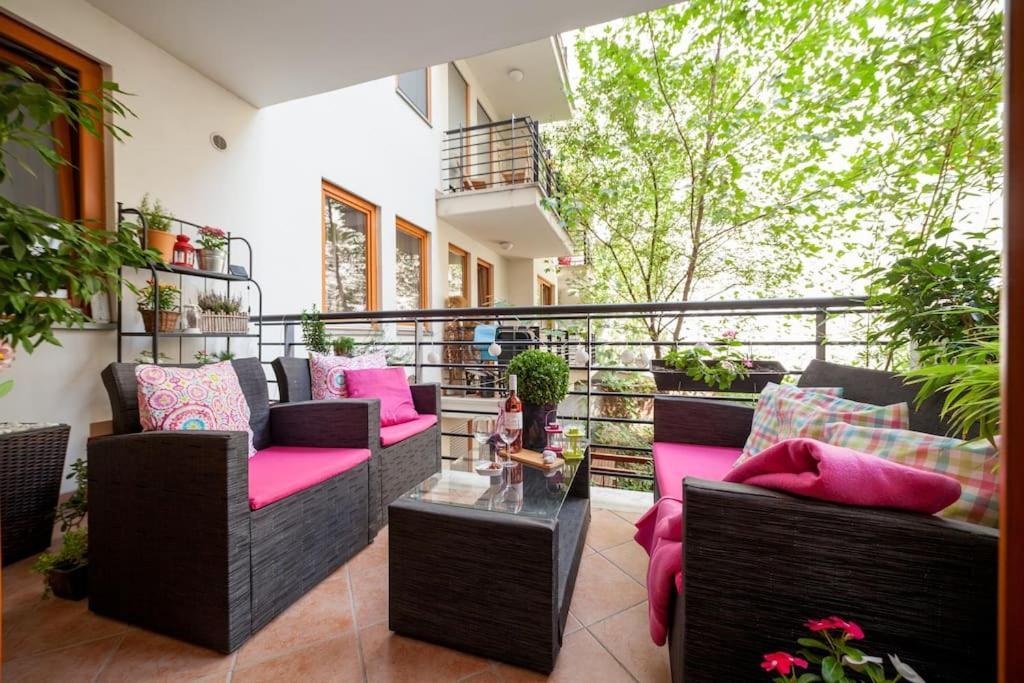 Best Downtown Apartman Apartment Budapest Exterior photo