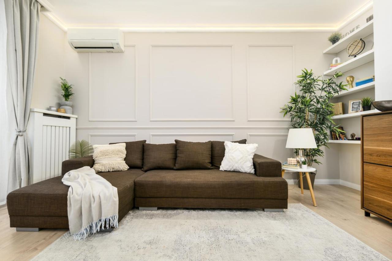 Best Downtown Apartman Apartment Budapest Exterior photo