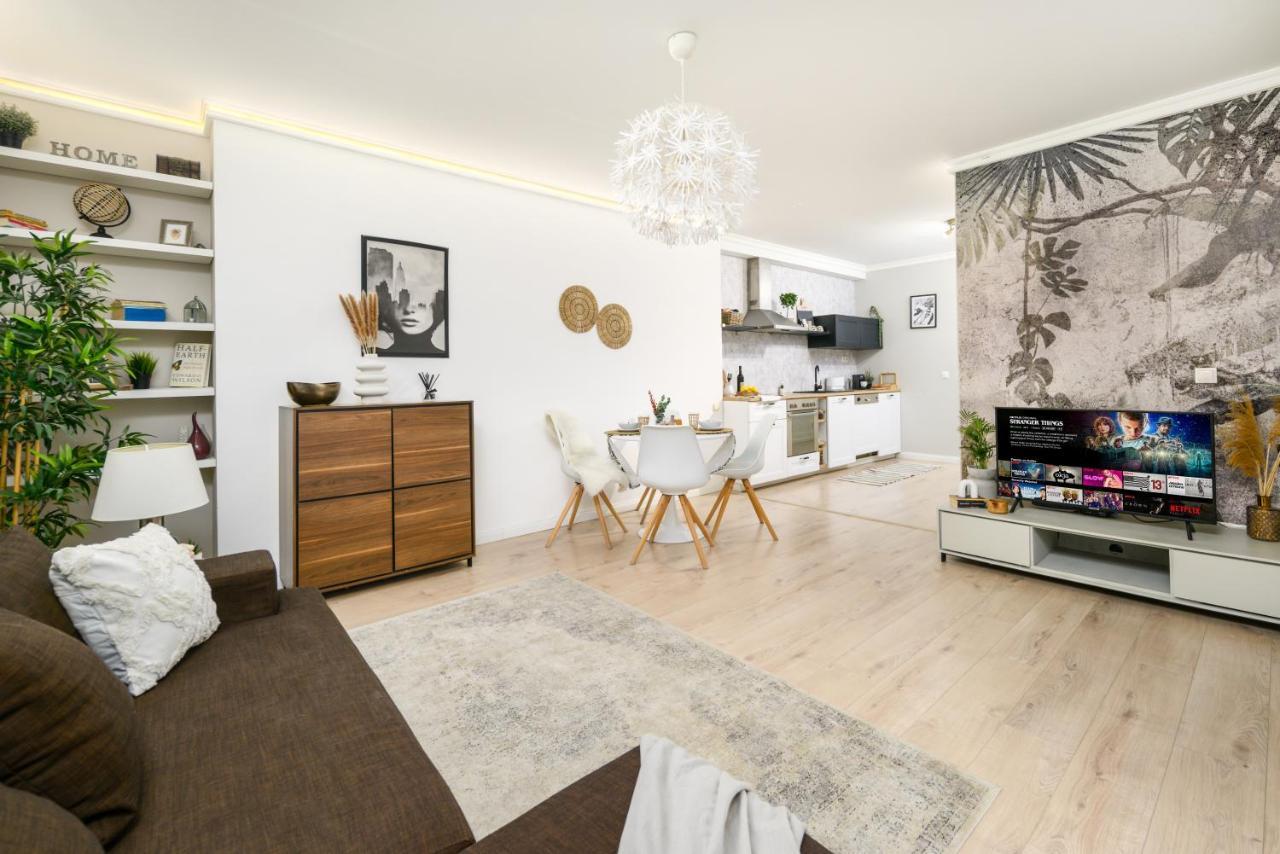 Best Downtown Apartman Apartment Budapest Exterior photo