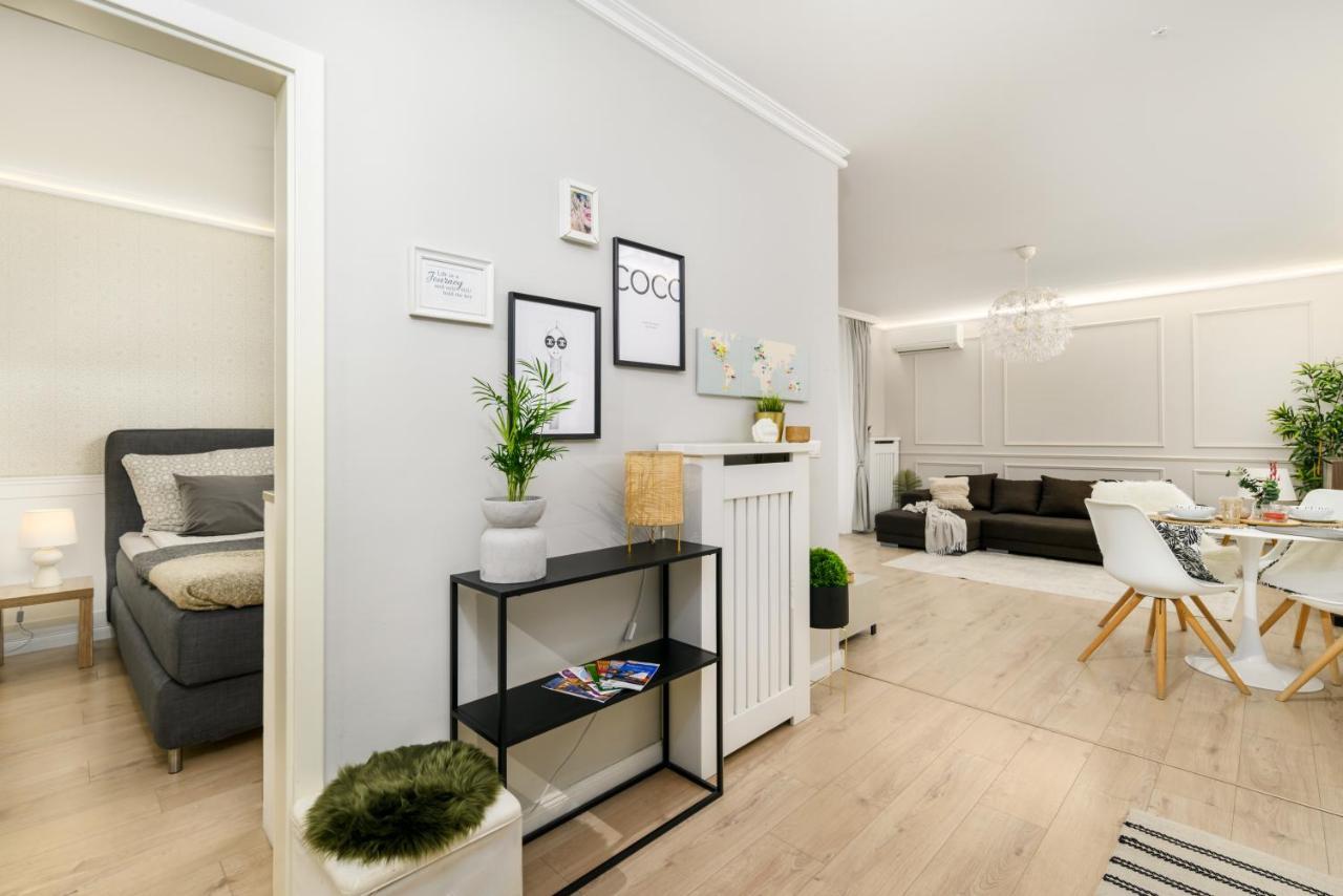 Best Downtown Apartman Apartment Budapest Exterior photo