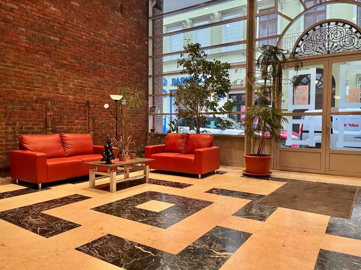 Best Downtown Apartman Apartment Budapest Exterior photo
