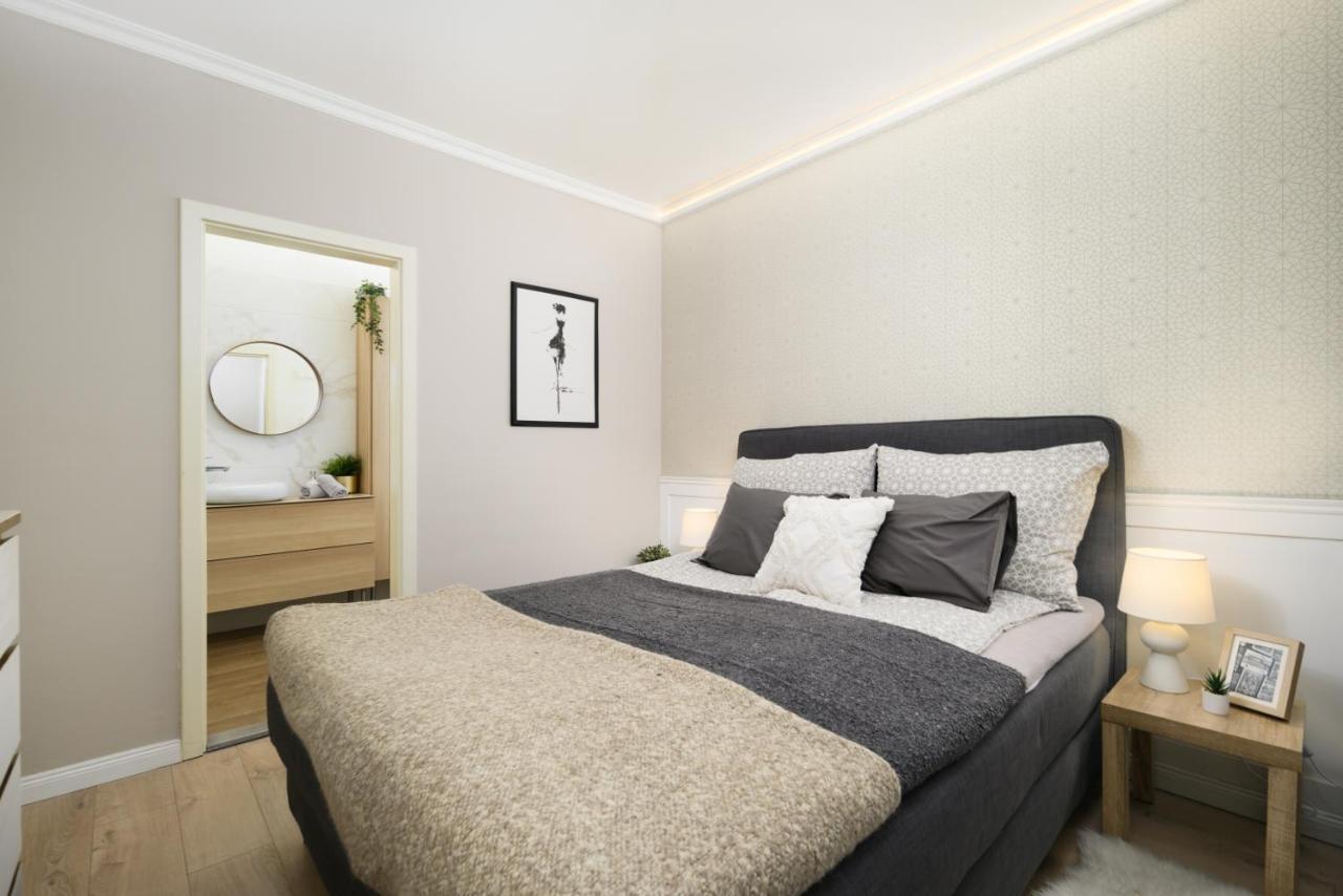 Best Downtown Apartman Apartment Budapest Exterior photo